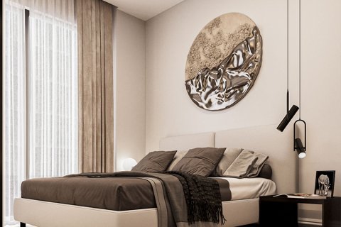 1+1 Lägenhet  i Antalya, Turkiet Nr. 215604 - 18