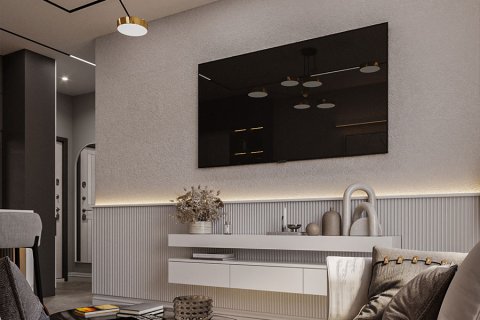 1+1 Lägenhet  i Antalya, Turkiet Nr. 215604 - 12