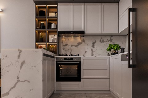 1+1 Lägenhet  i Antalya, Turkiet Nr. 215604 - 11