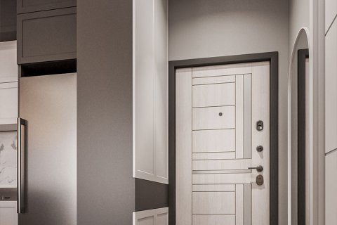 1+1 Lägenhet  i Antalya, Turkiet Nr. 215604 - 9