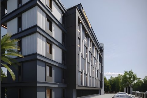 1+1 Lägenhet  i Antalya, Turkiet Nr. 215604 - 5