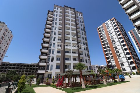 Daire  2+1  Erdemli, Mersin, Türkiye №215602