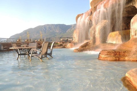 آپارتمان در  Alanya ، ترکیه 145 متر مربع.  شماره 215601 - 23