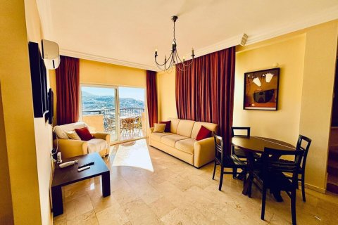 آپارتمان در  Alanya ، ترکیه 145 متر مربع.  شماره 215601 - 2