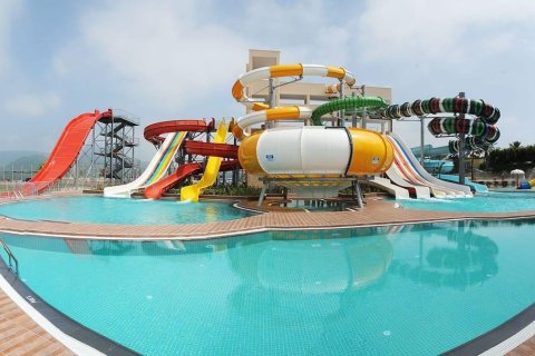 آپارتمان در  Alanya ، ترکیه 145 متر مربع.  شماره 215601 - 27