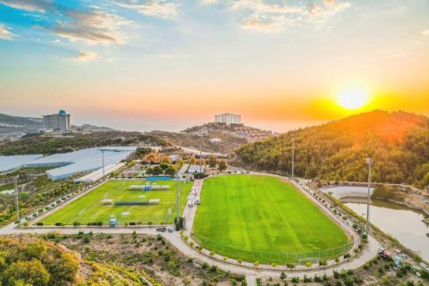 آپارتمان در  Alanya ، ترکیه 145 متر مربع.  شماره 215601 - 25