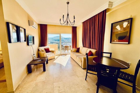 Daire   Alanya, Antalya, Türkiye №215601