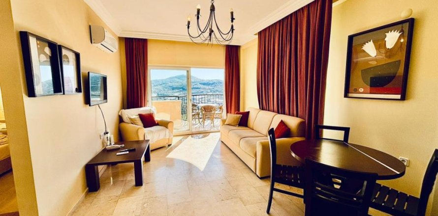 آپارتمان در  Alanya ، ترکیه 145 متر مربع.  شماره 215601