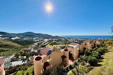 آپارتمان در  Alanya ، ترکیه 145 متر مربع.  شماره 215601 - 29