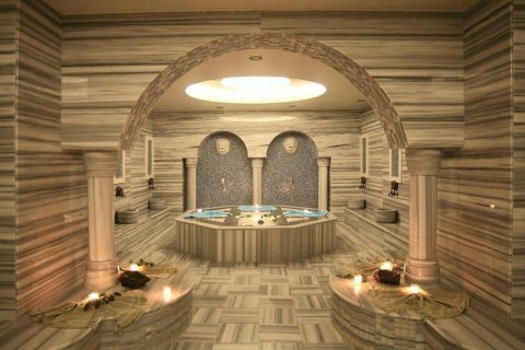 آپارتمان در  Alanya ، ترکیه 145 متر مربع.  شماره 215601 - 21