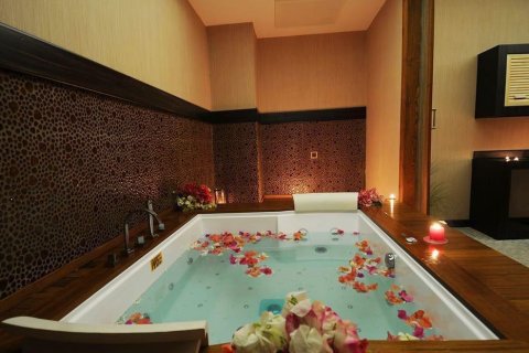 آپارتمان در  Alanya ، ترکیه 145 متر مربع.  شماره 215601 - 24