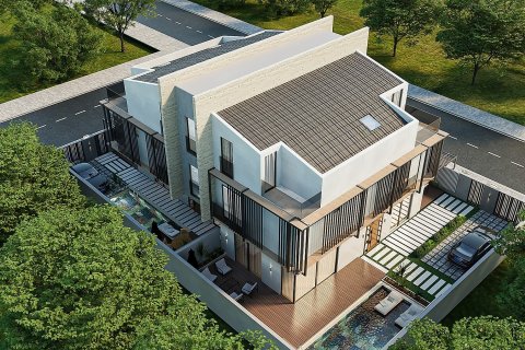 5+1 Villa  in Lara, Antalya, Turkey No. 229942