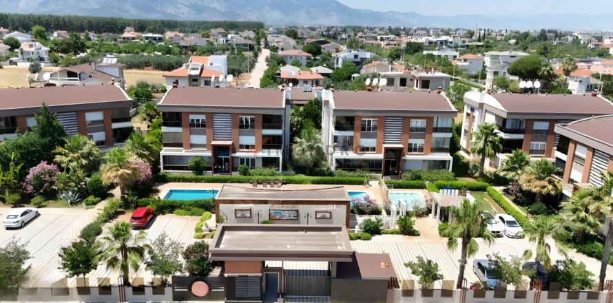 3+1 Wohnung  in Dosemealti, Antalya, Türkei Nr. 215313