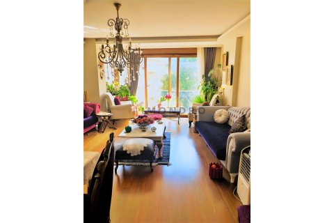 3+1 Leilighet  i Besiktas, Istanbul, Tyrkia Nr. 215316 - 1
