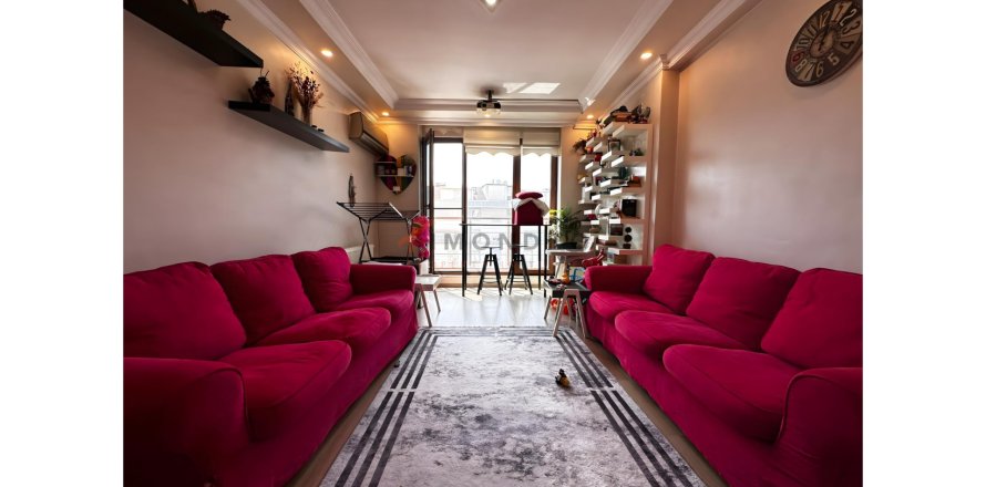 Квартира  2+1 в Эйюпе, Стамбул, Турция №215318