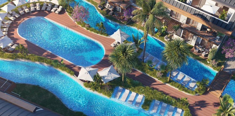 2+1 Apartment in Avsallar, Antalya, Turkey No. 226604