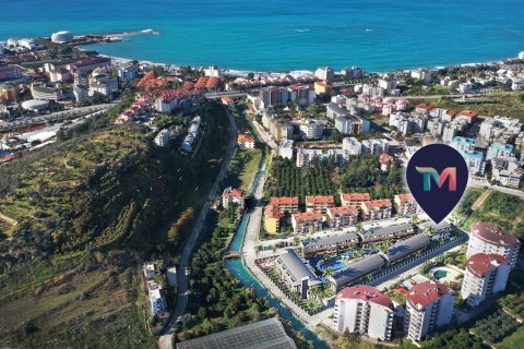 Apartment for sale in Avsallar, Antalya, Turkey, 2 bedrooms, 70m2, No. 226604 – photo 4