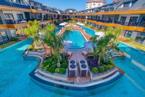 Apartment for sale in Avsallar, Antalya, Turkey, 2 bedrooms, 70m2, No. 226604 – photo 2