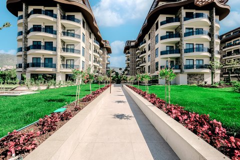 Apartment for sale in Oba, Antalya, Turkey, 107m2, No. 226605 – photo 3