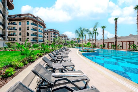 Apartment for sale in Oba, Antalya, Turkey, 107m2, No. 226605 – photo 4
