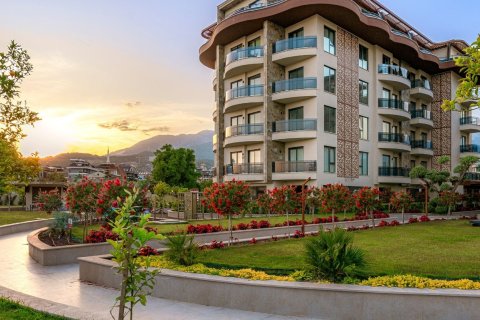 Apartment for sale in Oba, Antalya, Turkey, 107m2, No. 226605 – photo 10