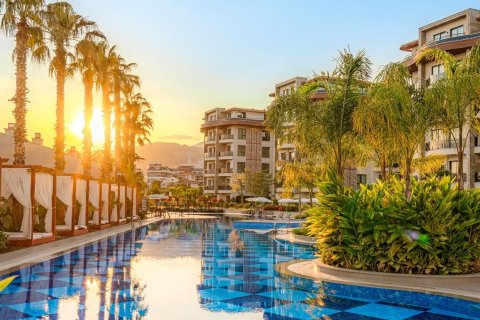 Apartment for sale in Oba, Antalya, Turkey, 107m2, No. 226605 – photo 9