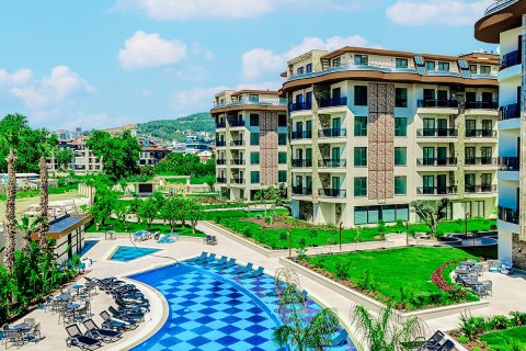 Apartment for sale in Oba, Antalya, Turkey, 107m2, No. 226605 – photo 2