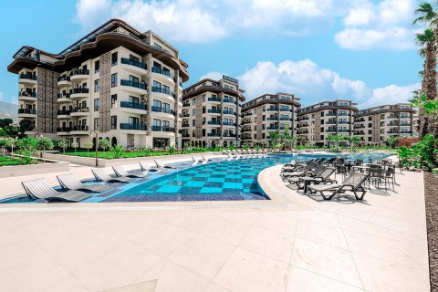 Apartment for sale in Oba, Antalya, Turkey, 107m2, No. 226605 – photo 5