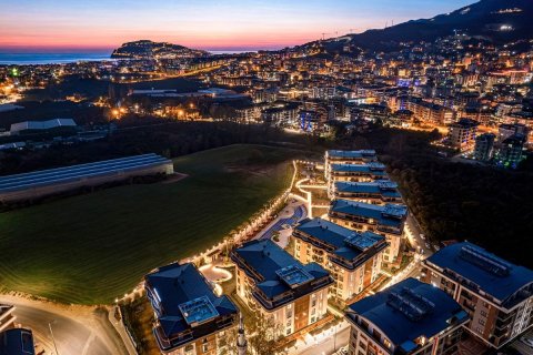 Apartment for sale in Oba, Antalya, Turkey, 107m2, No. 226605 – photo 7