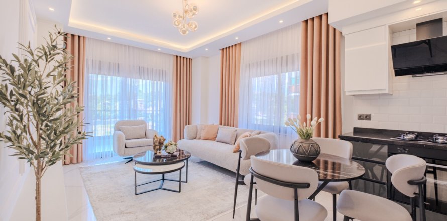 Apartment in Kestel, Antalya, Turkey No. 226606
