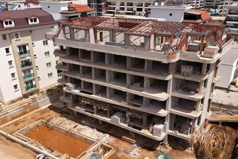 1+1 Wohnung  in Kestel, Antalya, Türkei Nr. 229107 - 28