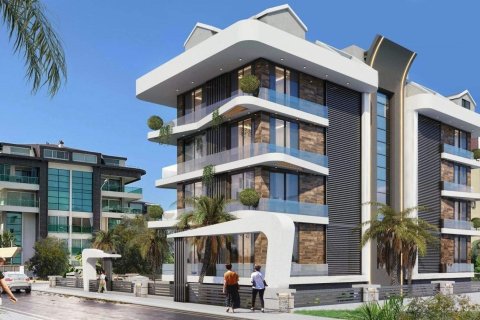 1+1 Wohnung  in Kestel, Antalya, Türkei Nr. 229107 - 3