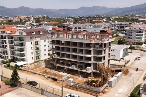 1+1 Wohnung  in Kestel, Antalya, Türkei Nr. 229107 - 27