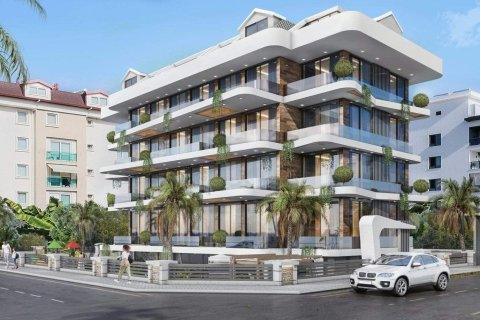 1+1 Wohnung  in Kestel, Antalya, Türkei Nr. 229107 - 2