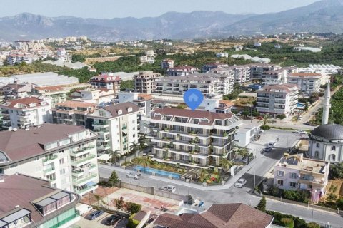 1+1 Wohnung  in Kestel, Antalya, Türkei Nr. 229107 - 5
