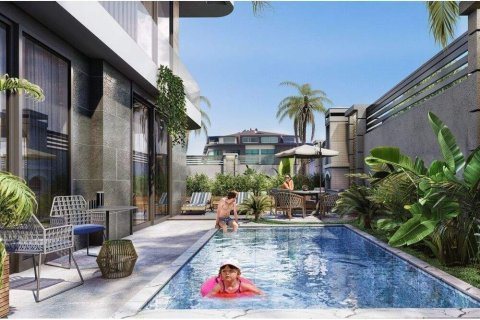 1+1 Wohnung  in Kestel, Antalya, Türkei Nr. 229107 - 9