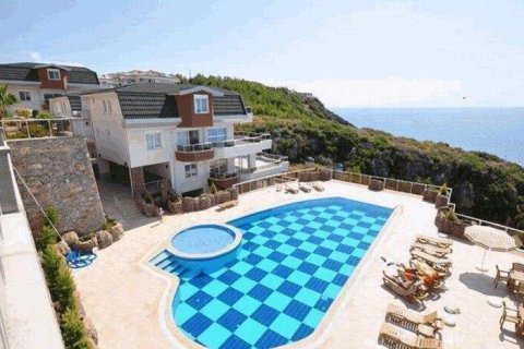 2+1 Lejlighed i Konakli, Antalya, Tyrkiet Nr. 229106 - 12