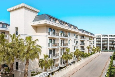 Dubleks daire 2+1 Alanya, Antalya, Türkiye №229108 - 4