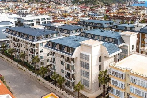 Dubleks daire 2+1 Alanya, Antalya, Türkiye №229108 - 2
