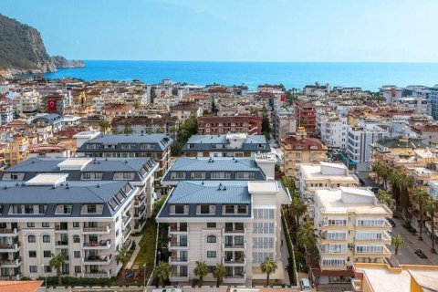Dubleks daire 2+1 Alanya, Antalya, Türkiye №229108 - 1