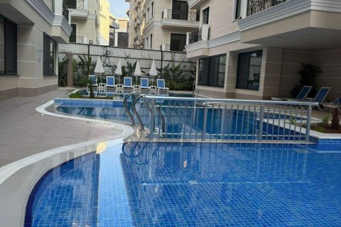 Dubleks daire 2+1 Alanya, Antalya, Türkiye №229108 - 8
