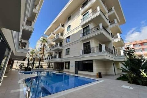 Dubleks daire 2+1 Alanya, Antalya, Türkiye №229108 - 7