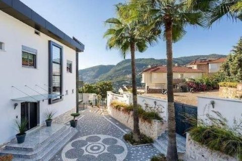 6+2 Villa i Alanya, Antalya, Tyrkiet Nr. 229112 - 17