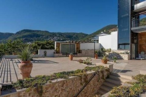 6+2 Villa i Alanya, Antalya, Tyrkiet Nr. 229112 - 15