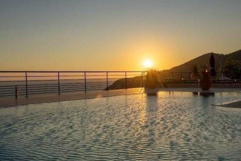6+2 Villa i Alanya, Antalya, Tyrkiet Nr. 229112 - 14
