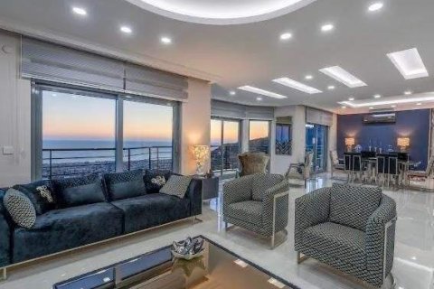6+2 Villa i Alanya, Antalya, Tyrkiet Nr. 229112 - 19