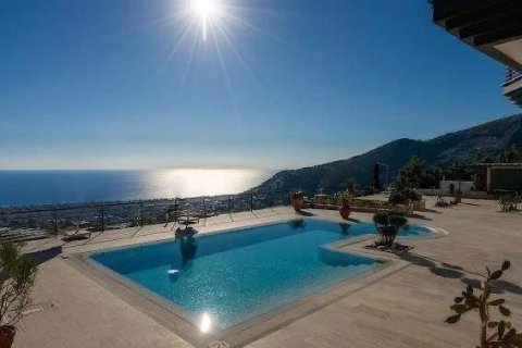 6+2 Villa i Alanya, Antalya, Tyrkiet Nr. 229112 - 2