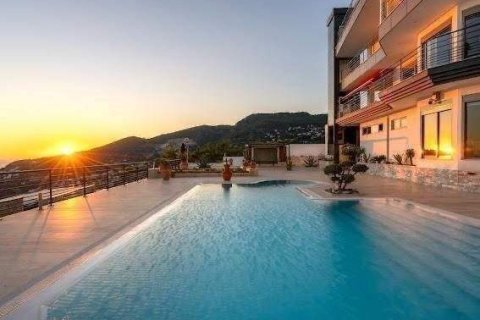 6+2 Villa i Alanya, Antalya, Tyrkiet Nr. 229112 - 11