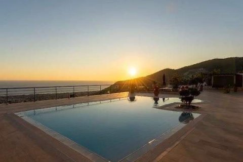 6+2 Villa i Alanya, Antalya, Tyrkiet Nr. 229112 - 12