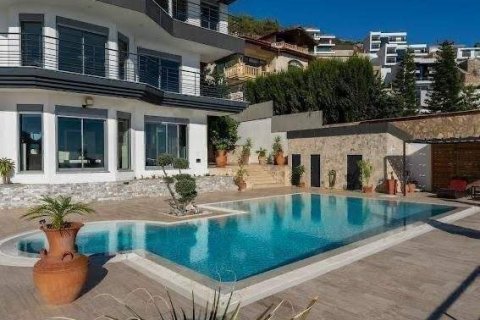 6+2 Villa i Alanya, Antalya, Tyrkiet Nr. 229112 - 4